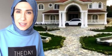 Güzide Mertcan Yeni Evini İlk Kez Gösterdi