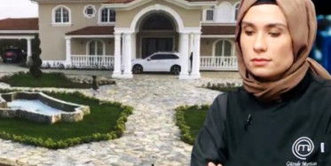 MasterChef Güzide Mertcan, 7 Milyon TL Değerindeki Evi Satamadıklarını Söyledi	