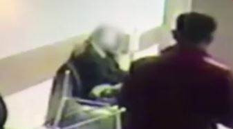 Eşini Kaybetti Acısına Dayanamadı