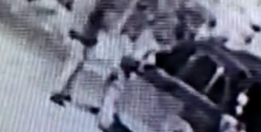 Hatay'da Araç Kundaklandı