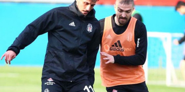 Beşiktaş Rizespor Hazırlıklarını Sürdürüyor