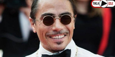 Brezilya’ya Giden Nusret Gökçe Kırmızı Halıda Yürüdüğü Anları Paylaştı