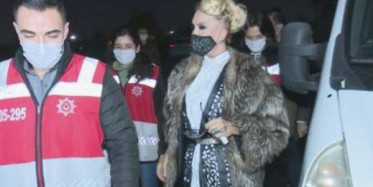 Seyhan Soylu Hapis Cezasına Çarptırıldı