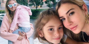 Şeyma Subaşı, Kızı Melisa Ilıcalı’ya Kavuştu