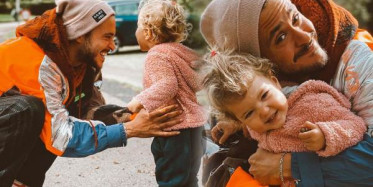 Anıl Altan, Alin ve Lina’nın Kendisini Uğurladığı Anı Paylaştı