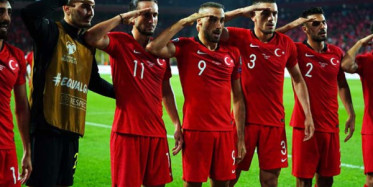 UEFA'dan Gol Sevinci Soruşturmasına Yalanlama