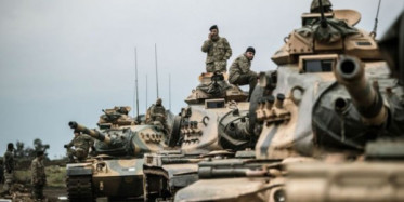 YPG'nin Hain Hamlesi! Şehir Merkezini Çevreledi