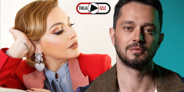 Hadise ile Murat Boz Birbirlerine Destek Oldu