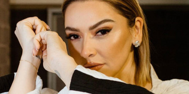 Hadise Ünlü İsimlere Meydan Okudu