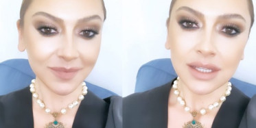 Hadise, Paylaştığı Video İle Doğum Gününü Kutlayanlara Teşekkür Etti