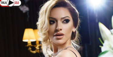 Hadise, Sibel Can'ın Yeni Şarkısıyla Kaan Yıldırım’a Gönderme Yaptı