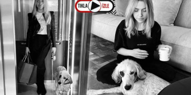 Hadise ve Benek’in Mısır Keyfi