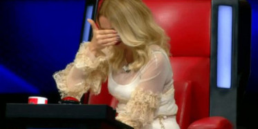 O Ses Türkiye Programında Hadise Ağlayınca Acun Ilıcalı Çekimi İptal Etmek İstedi