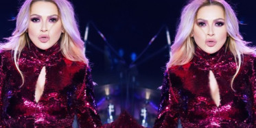 Hadise, Antalya Konserinde Yaptığı Dansla Olay Oldu