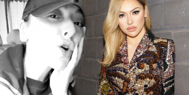 Kaan Yıldırım'la Aşk Yaşadığı İddia Edilen Hadise Reynmen'in Şarkısını Söyleyerek Kafaları Karıştırdı