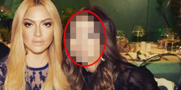Hadise'nin Kardeşi Bakın Kim Çıktı?