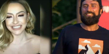 Hadise ve Yasin Anlat Bakalım Oynadı