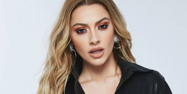 Hadise, Yarışmacı Safi Ocak'a Verdiği Sözü Tuttu