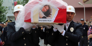 Hain PKK Tarafından Şehit Edilen Aybüke Öğretmensiz Geçen 4 Yıl Geride Kaldı