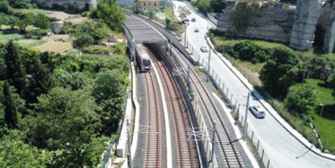 5 Yıllık Banliyö Hattında Hasret Bitiyor