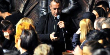 Haluk Levent'in 17 Ağustos Depreminde Çocuklarla Çekildiği Video Ortaya Çıktı