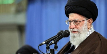 İran Dini Lideri Hamaney'den Son Dakika Açıklaması