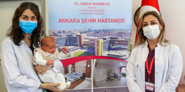 Hamileyken Aşılanan Doktorun Bebeği Antikorlu Doğdu