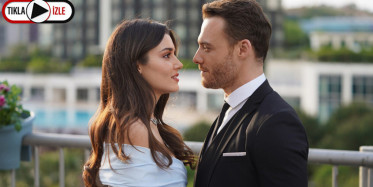 Hande Erçel ve Kerem Bürsin Aşkı Onaylandı!