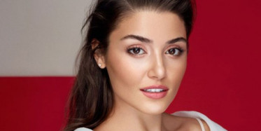 Hande Erçel’den Karantina Sporu