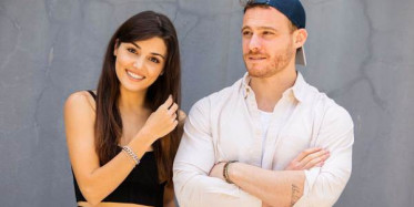 Hande Erçel Sen Çal Kapımı Dizisinin Kamera Arkasına Geçti