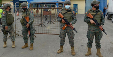 Hapishane İsyanında 69 Ölü!