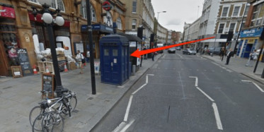 Google Haritalarında Görebileceğiniz Enteresan Uydu Görüntüleri