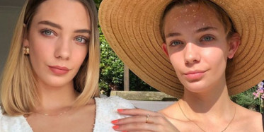 Harriet Rose Sosyal Medya Paylaşımlarıyla Dikkat Çekiyor