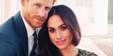 Merakla Beklenen Kraliyet Düğününden İlk Görüntüler