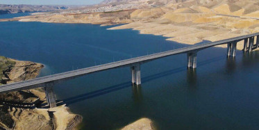 Hasankeyf-2 Köprüsü Yarın Hizmete Alınacak