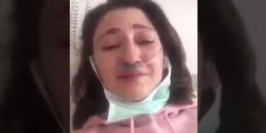 Türkiye'de Coronavirüsü Pozitif Çıkan Bir Hasta Anlatıyor