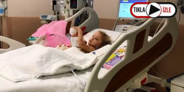 Elif Perinçek'in Hastaneden İlk Görüntüleri