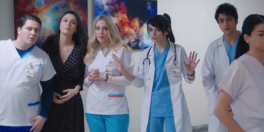 Hastaneye Mahkum Getirilir