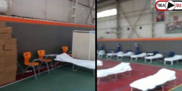 Spor Salonları Hastaneye Dönüştürülüyor!