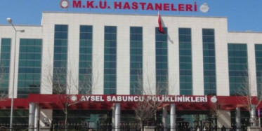 Hatay'da Kuvvetli Rüzgar Yaşlı Kadını Savurdu