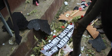 Hatay'da Şehit Yakınlarından CHP'ye Sert Tepki!