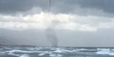Hatay’da Açıklarında 3 Hortum!