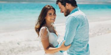 Gizem Hatipoğlu'nun Paylaştığı Romantik Video