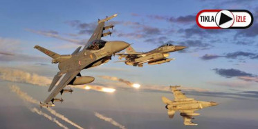 Irak'ın Kuzey'inde Teröristlere Ağır Darbe!