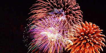 Havai Fişek Fabrikasında Patlama