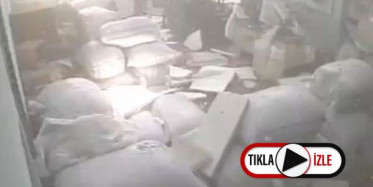 Sakarya'daki Havai Fişek Fabrikası Patlamasından Yeni Görüntü