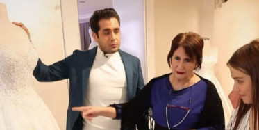 Hayalimdeki Gelinlik 2. Fragmanı Yayınlandı