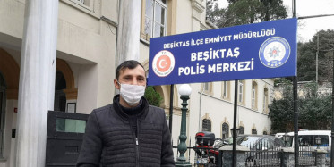 Hayatını Değiştirecek Çeki Belediye'ye Teslim Etti