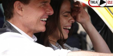 Tom Cruise'un Set Arkadaşı Hayley Atwell, Görevimiz Tehlike 7 Setinden Eğlenceli Bir Video Paylaştı