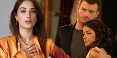 Hazal Kaya, Kıvanç Tatlıtuğ Hakkında Konuştu